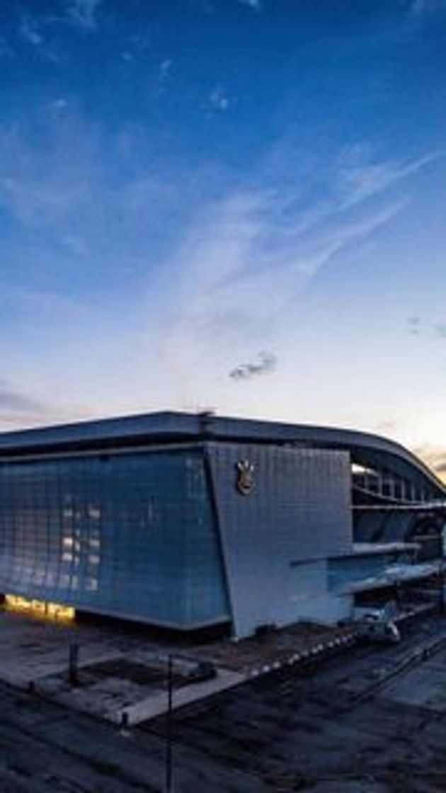 Lugar Arena Corinthians