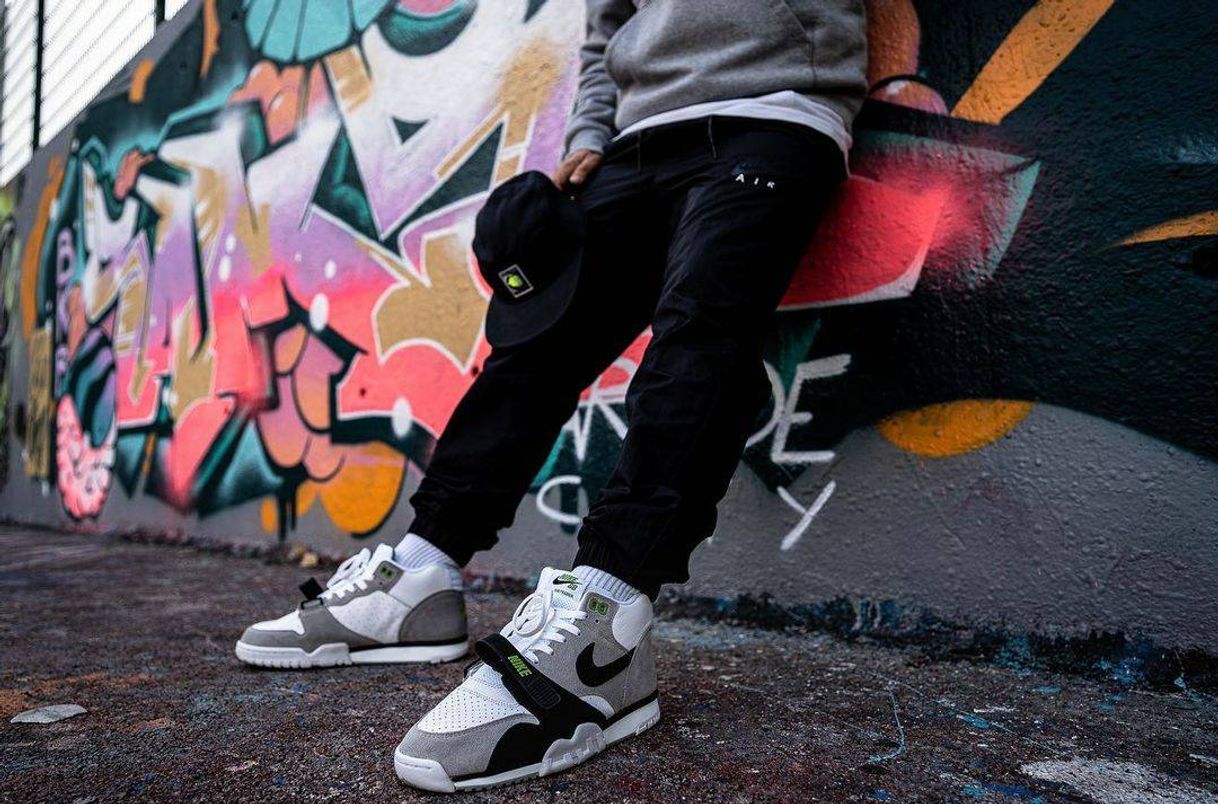 Moda Nike Air Trainer 1 SB Chlorophy