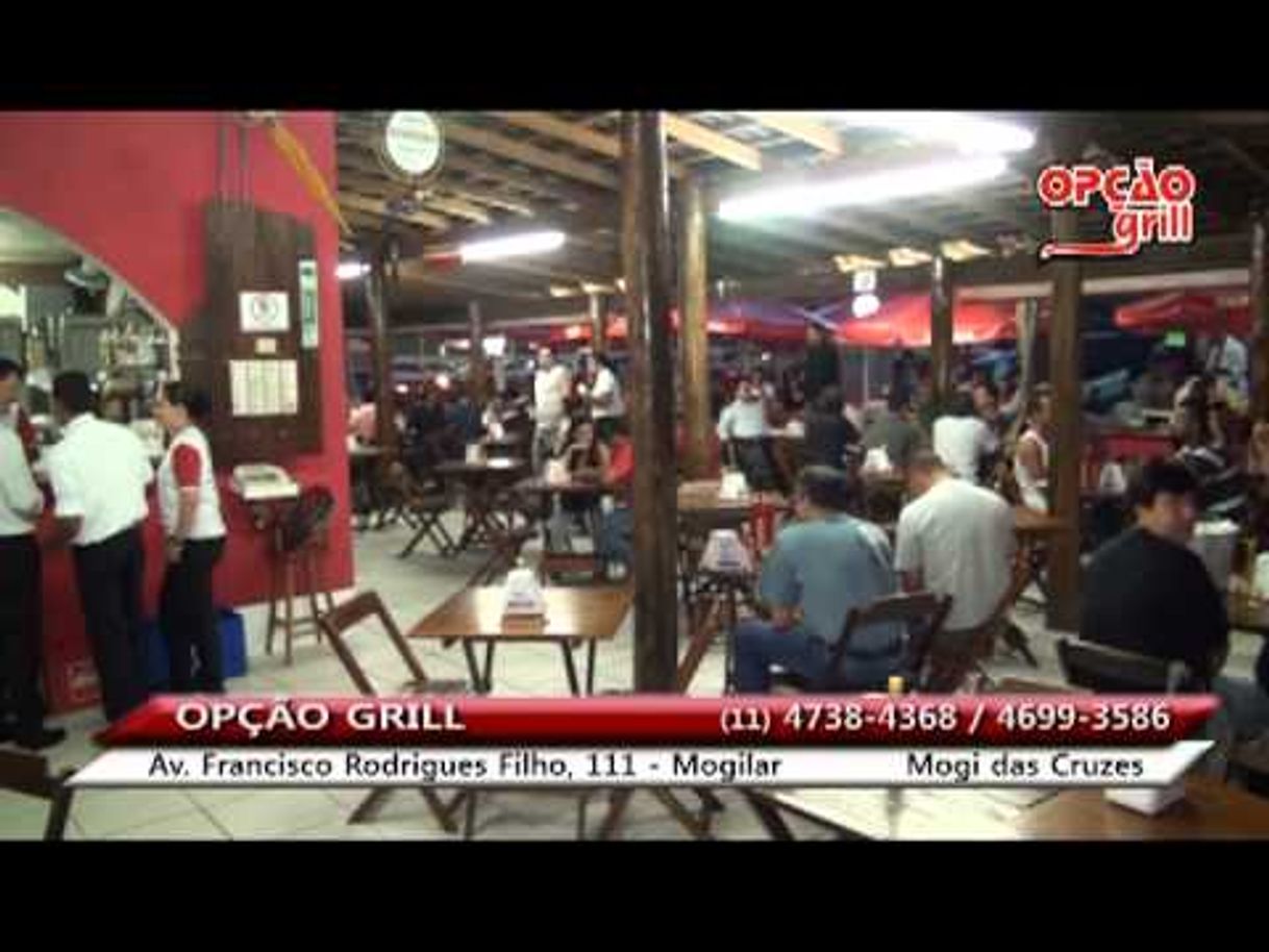 Restaurants Opção Grill