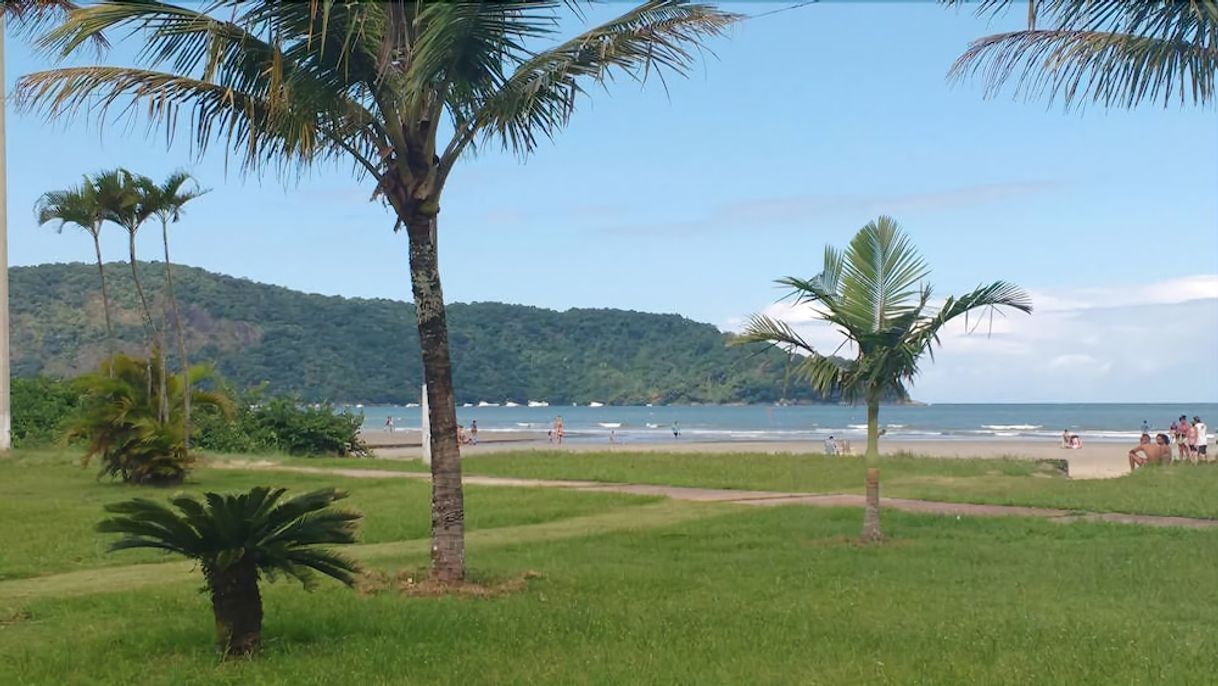 Lugar Praia Indaia - Bertioga