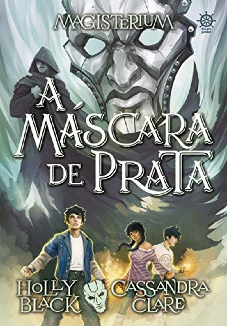 Libros A Máscara de Prata