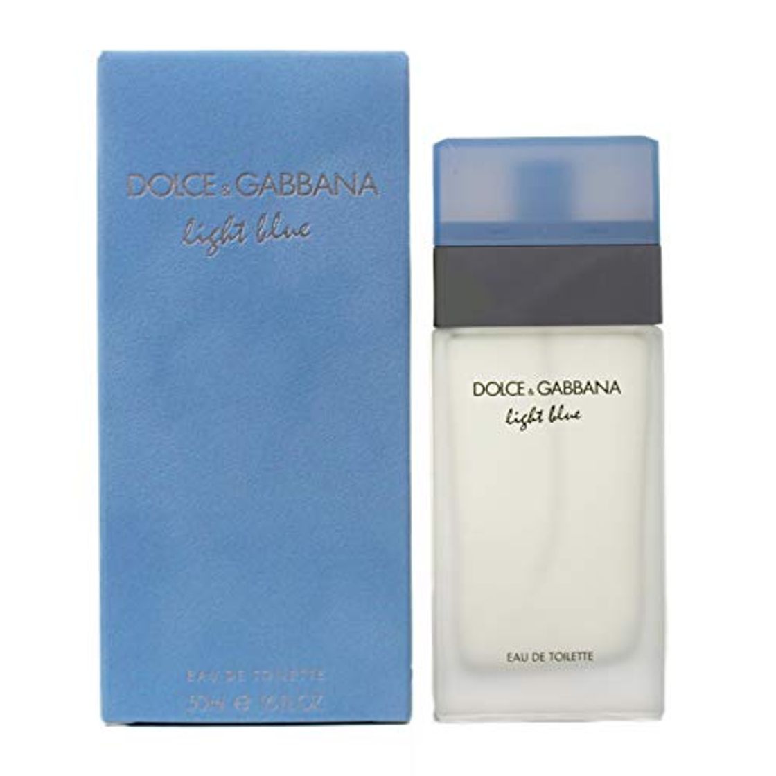 Beauty Dolce & Gabbana - Light Blue - Eau de toilette para mujer - 50 ml