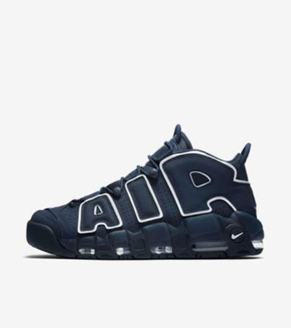 Moda Nike Air More Uptempo