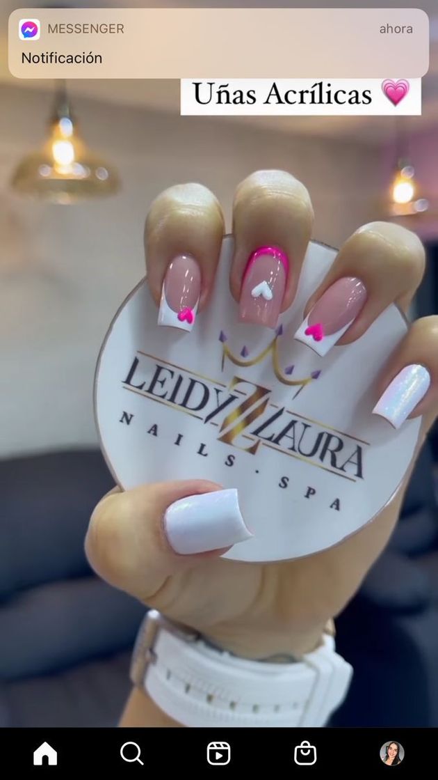 Social Leidy Zaura Nails- S P A