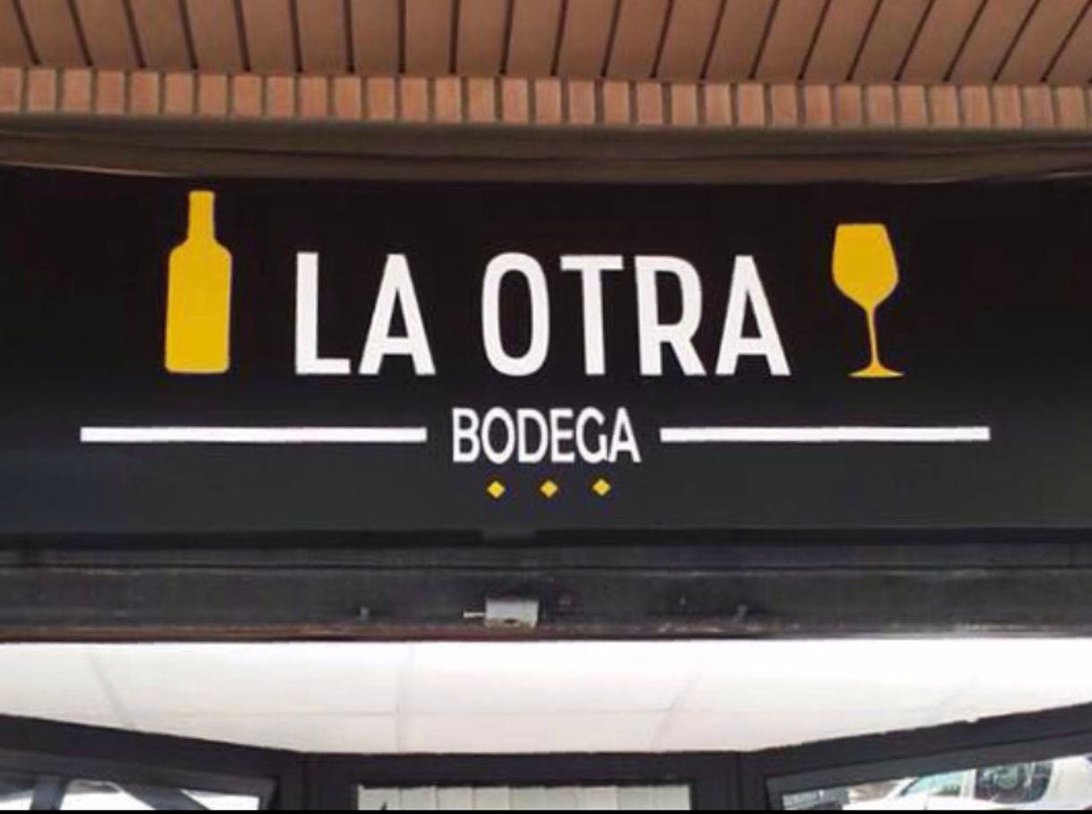 Restaurantes La OTRA bodega