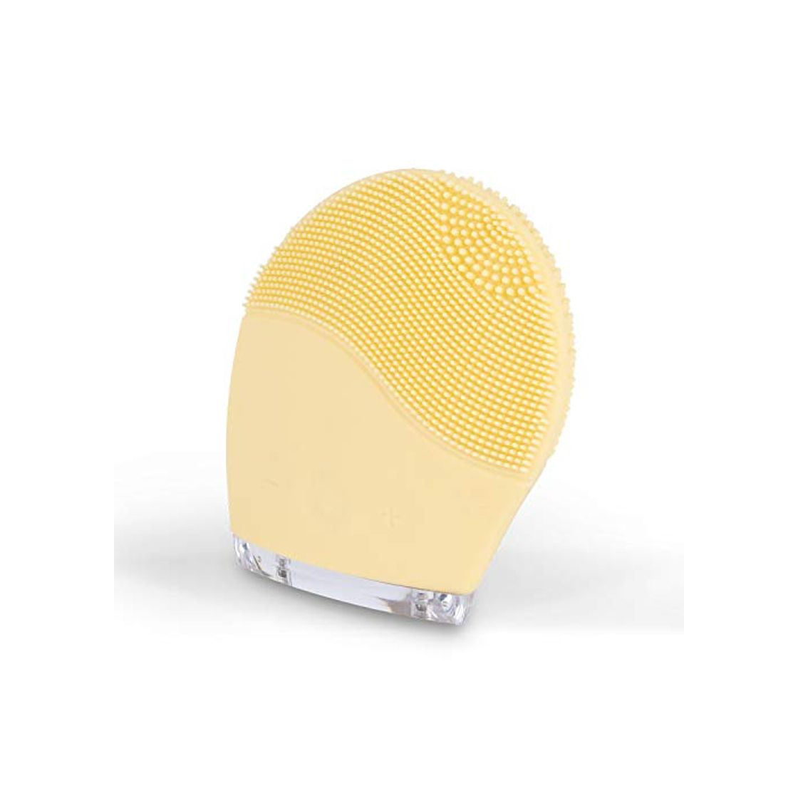 Social CREATE IKOHS Limpiador facial FACE WAVE - Cepillo Facial de Silicona, Rejuvenece