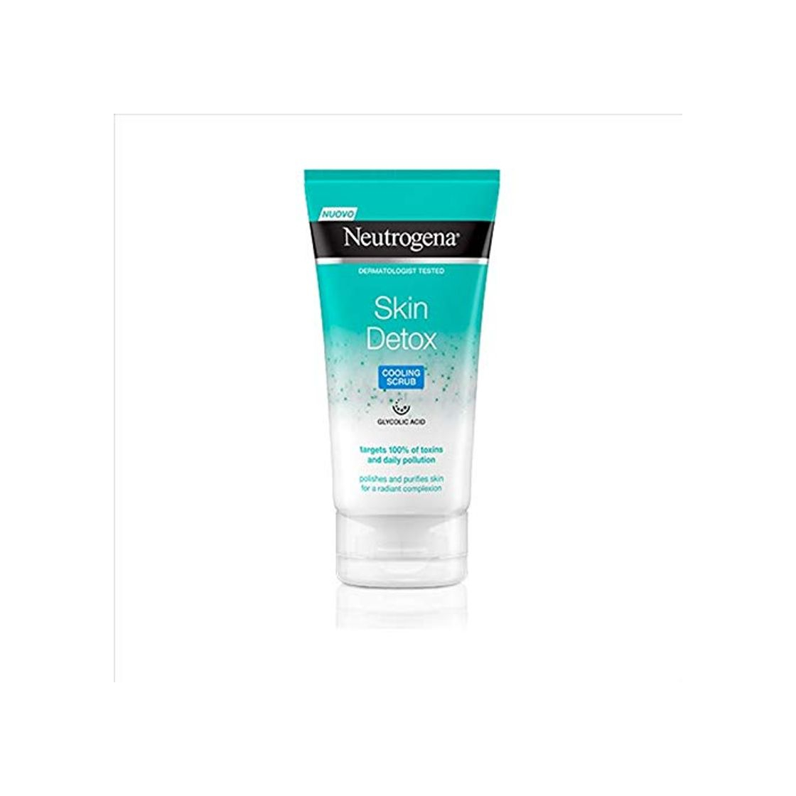 Neutrogena Detox Esfoliante Azione Rinfrescante