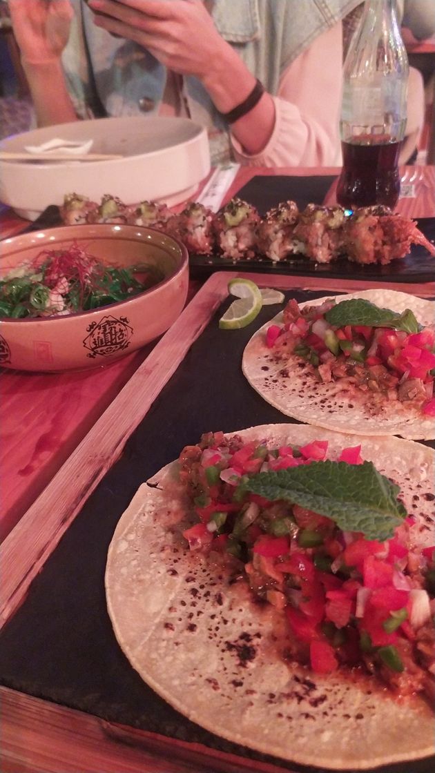 Restaurants Tropiqual Sevilla