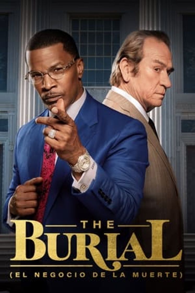Movie The Burial