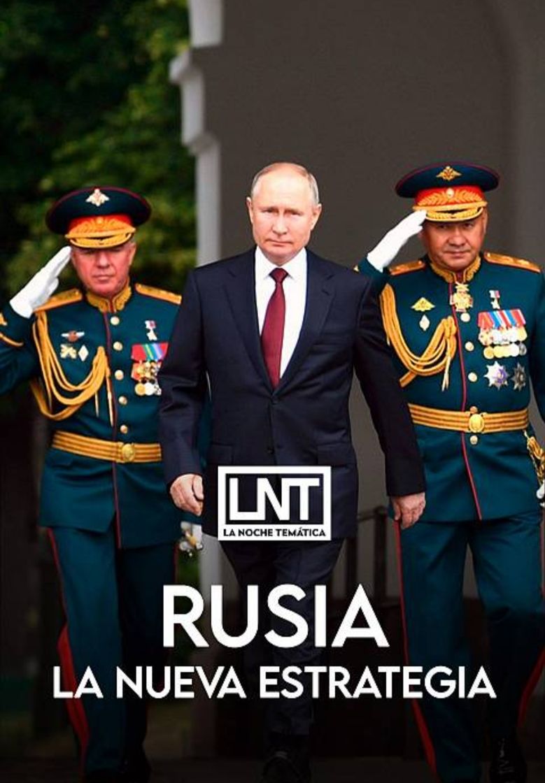 Series Rusia, la nueva estrategia