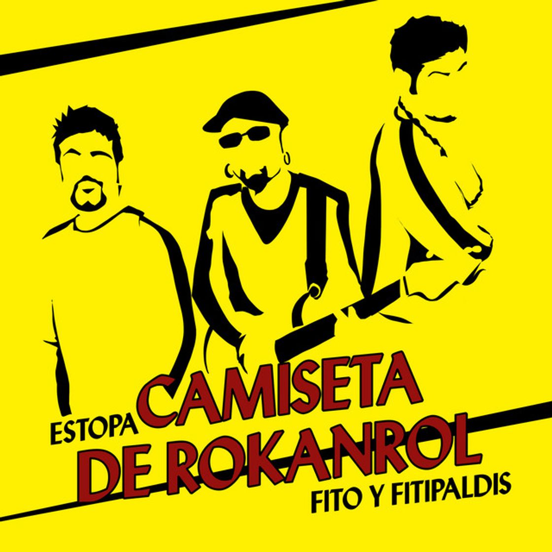 Canción Camiseta de Rokanrol