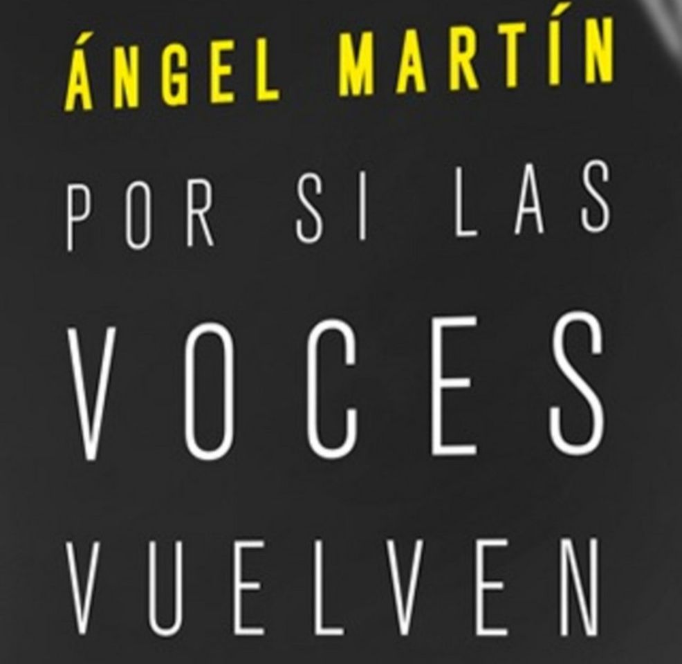 Canciones Por si las voces vuelven