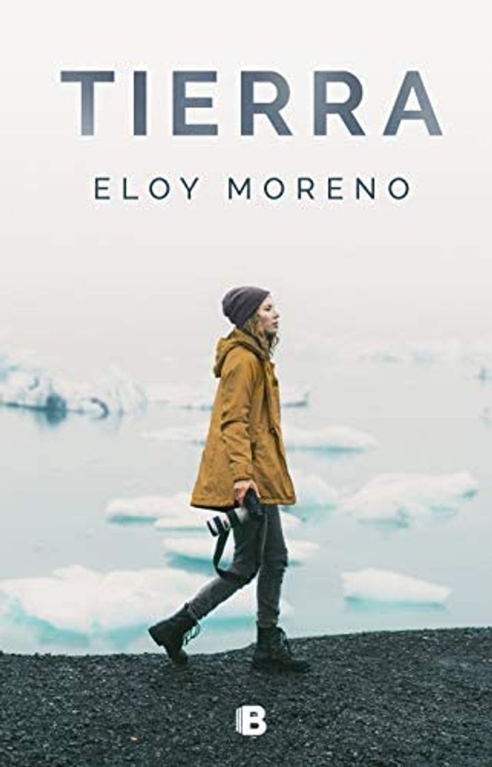 Libro Tierra (Eloy Moreno)