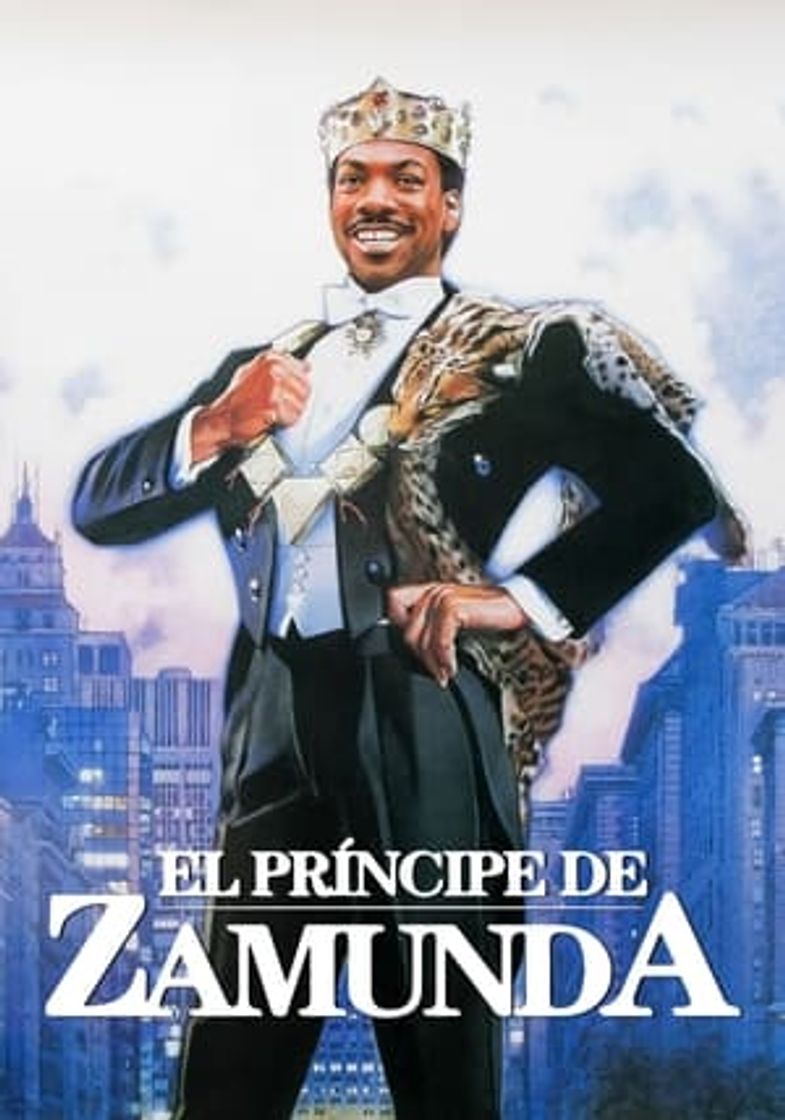 Movie El príncipe de Zamunda