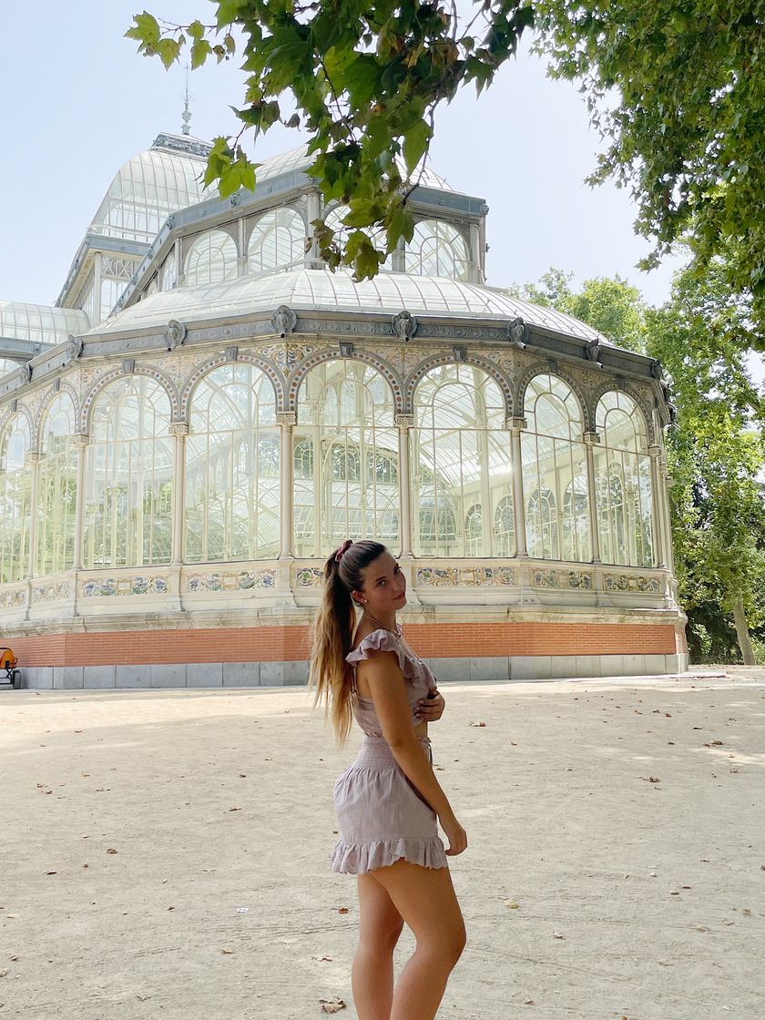 Place Palacio de Cristal