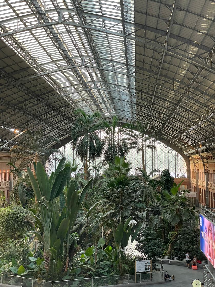 Place Estación de Atocha