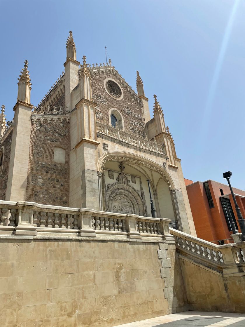 Los Jerónimos