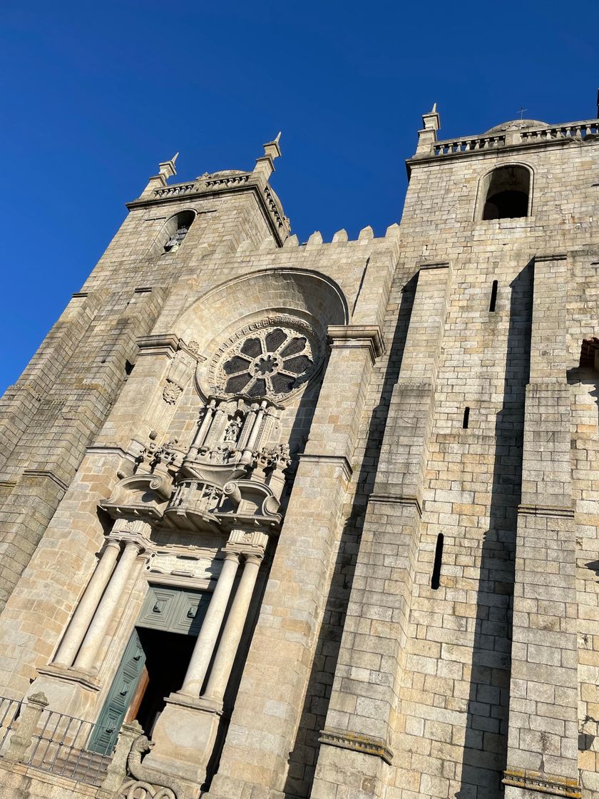 Lugar Paço Episcopal do Porto