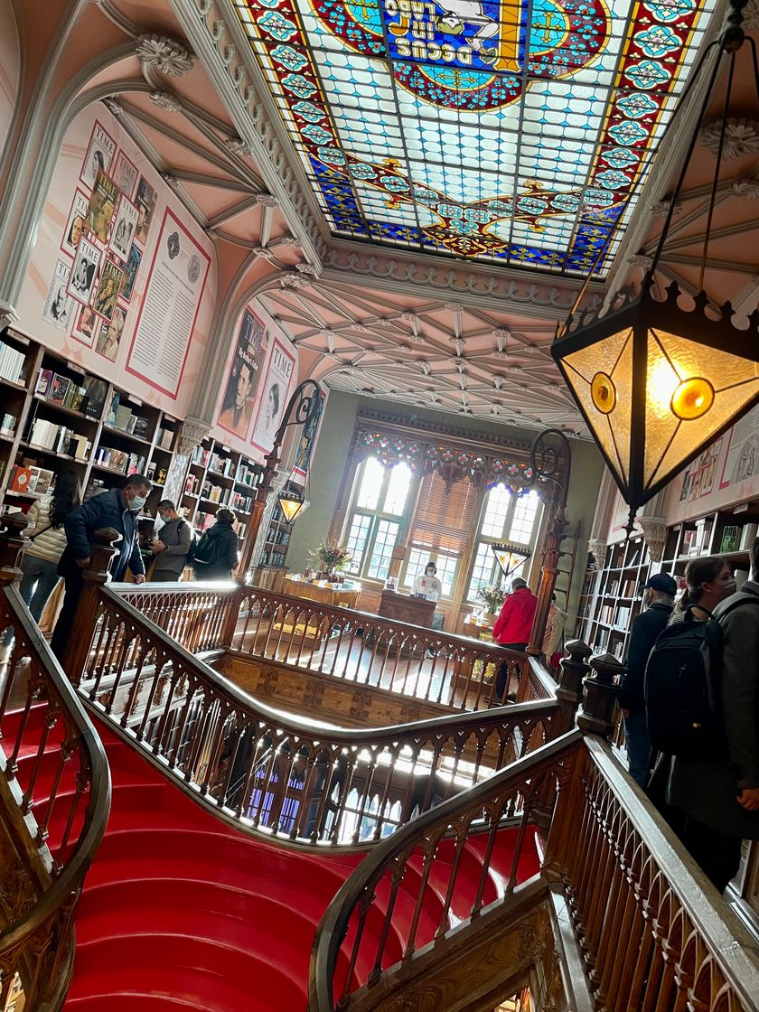 Place Livraria Lello