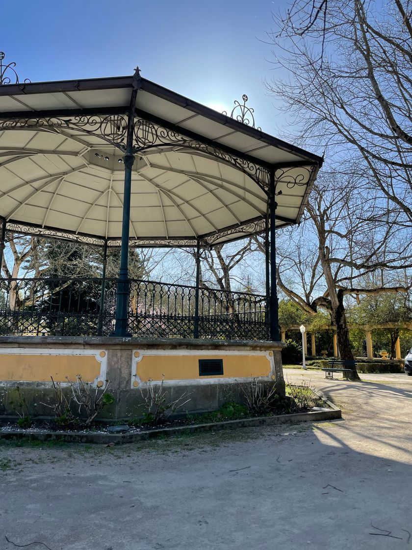 Place Parque Dom Pedro Infante - City Park