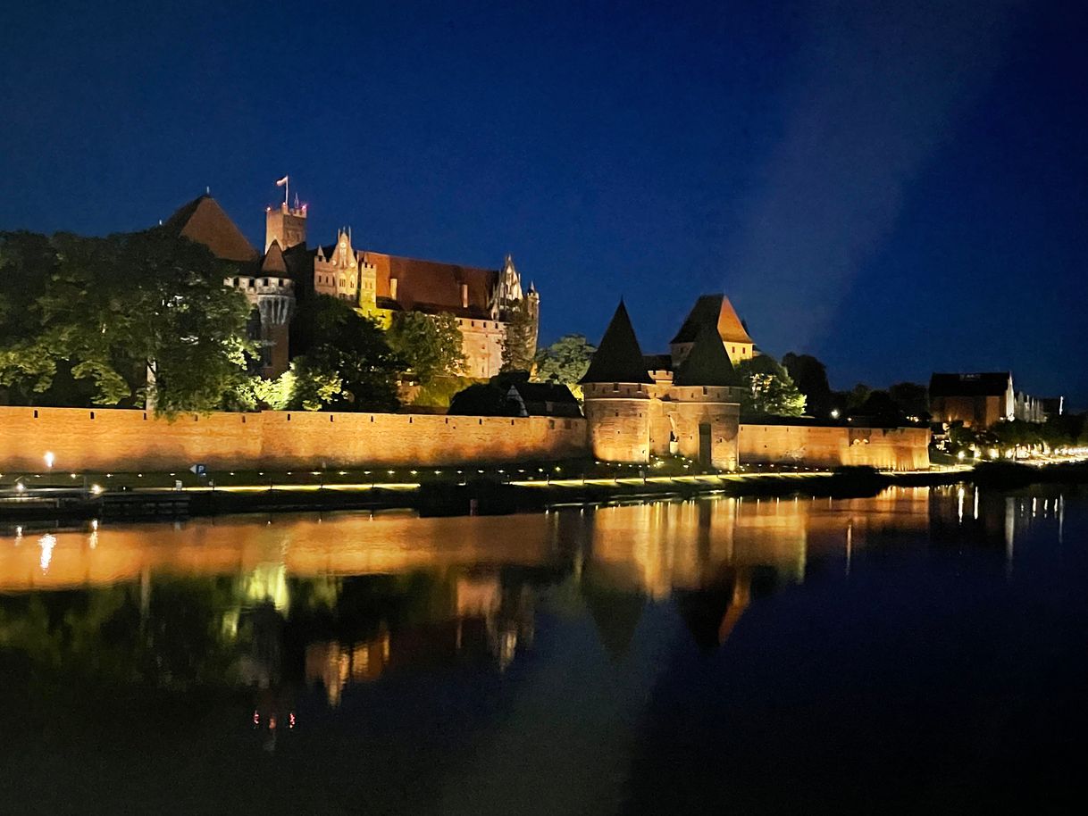 Place Castillo de Malbork