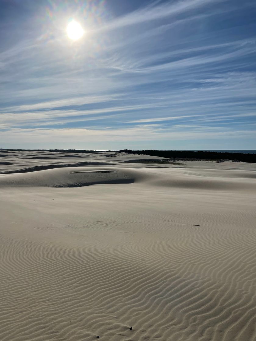 Place Słowiński National Park