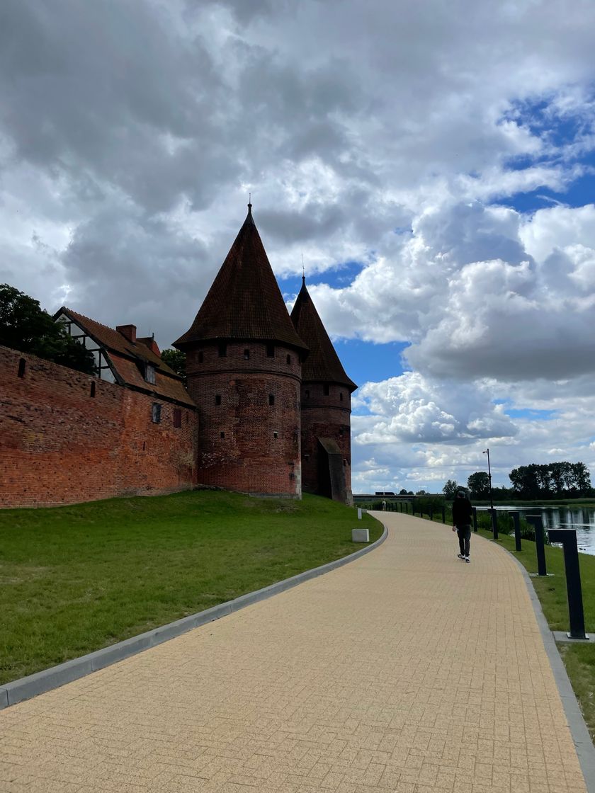 Place Malbork