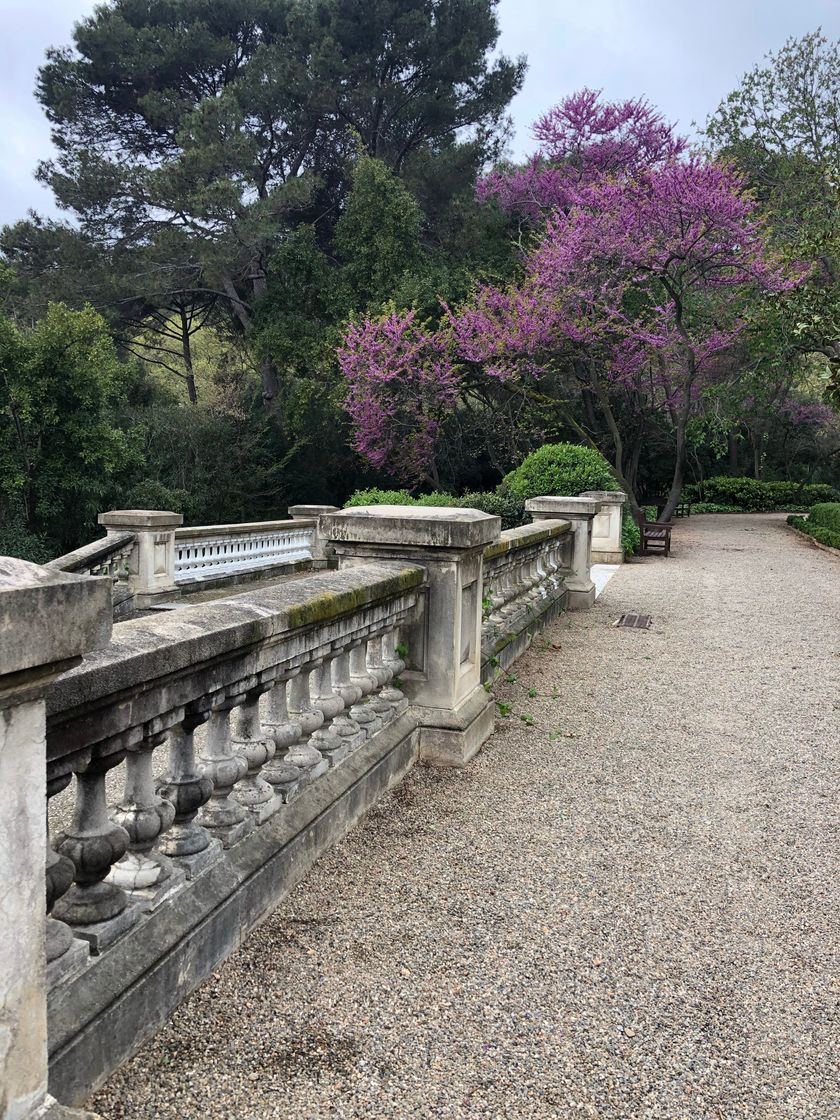 Place Jardins del Palau de les Heures