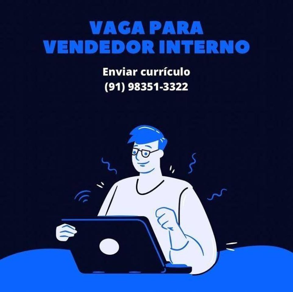 Moda Vagas de emprego.