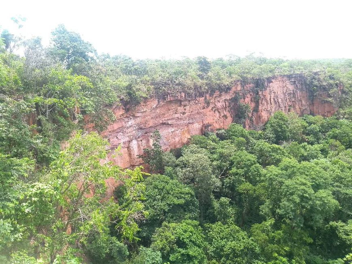 Place Chapada dos Guimarães