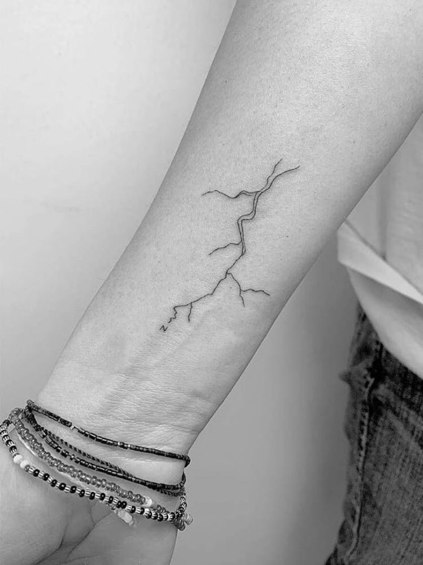 Fashion Tattoo.