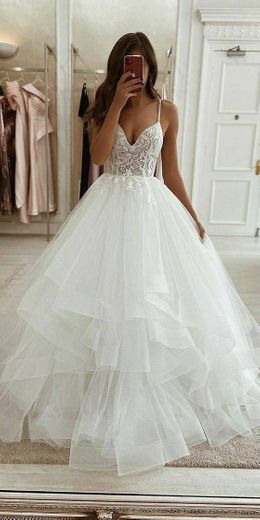 vestido de casamento 