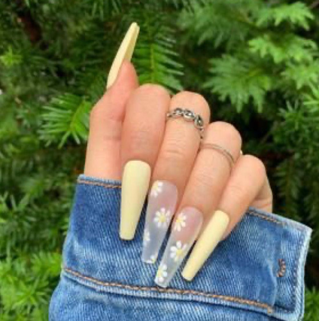 Fashion Nails 🌼