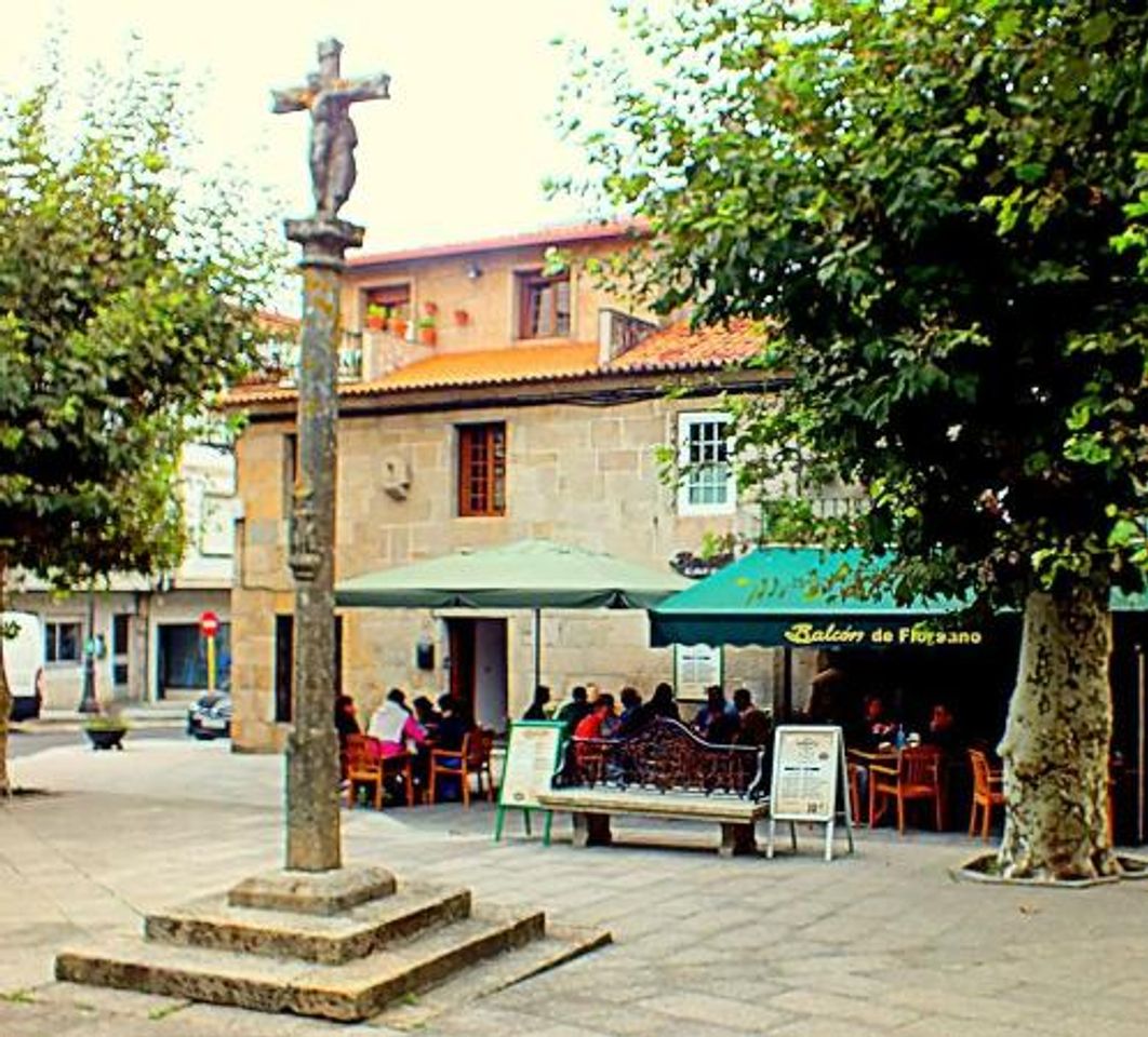 Restaurantes Balcón De Floreano