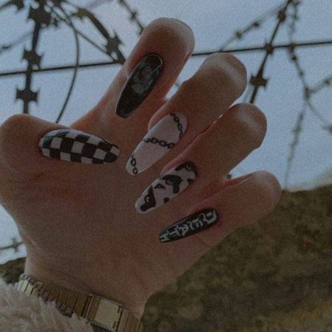 Fashion Nails