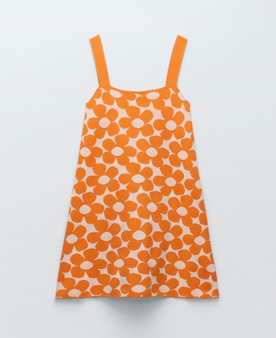 Social Vestido flores