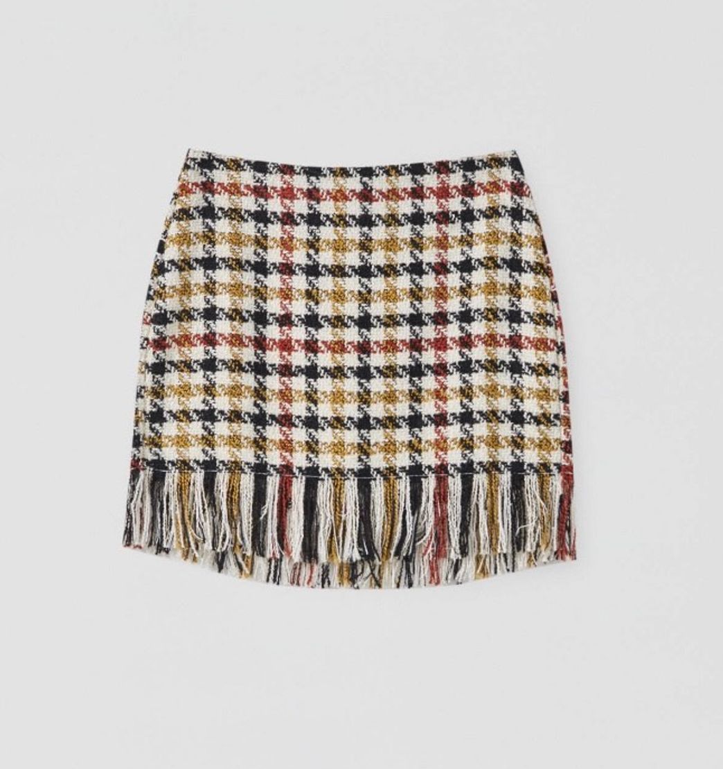 Social Falda conjunto 