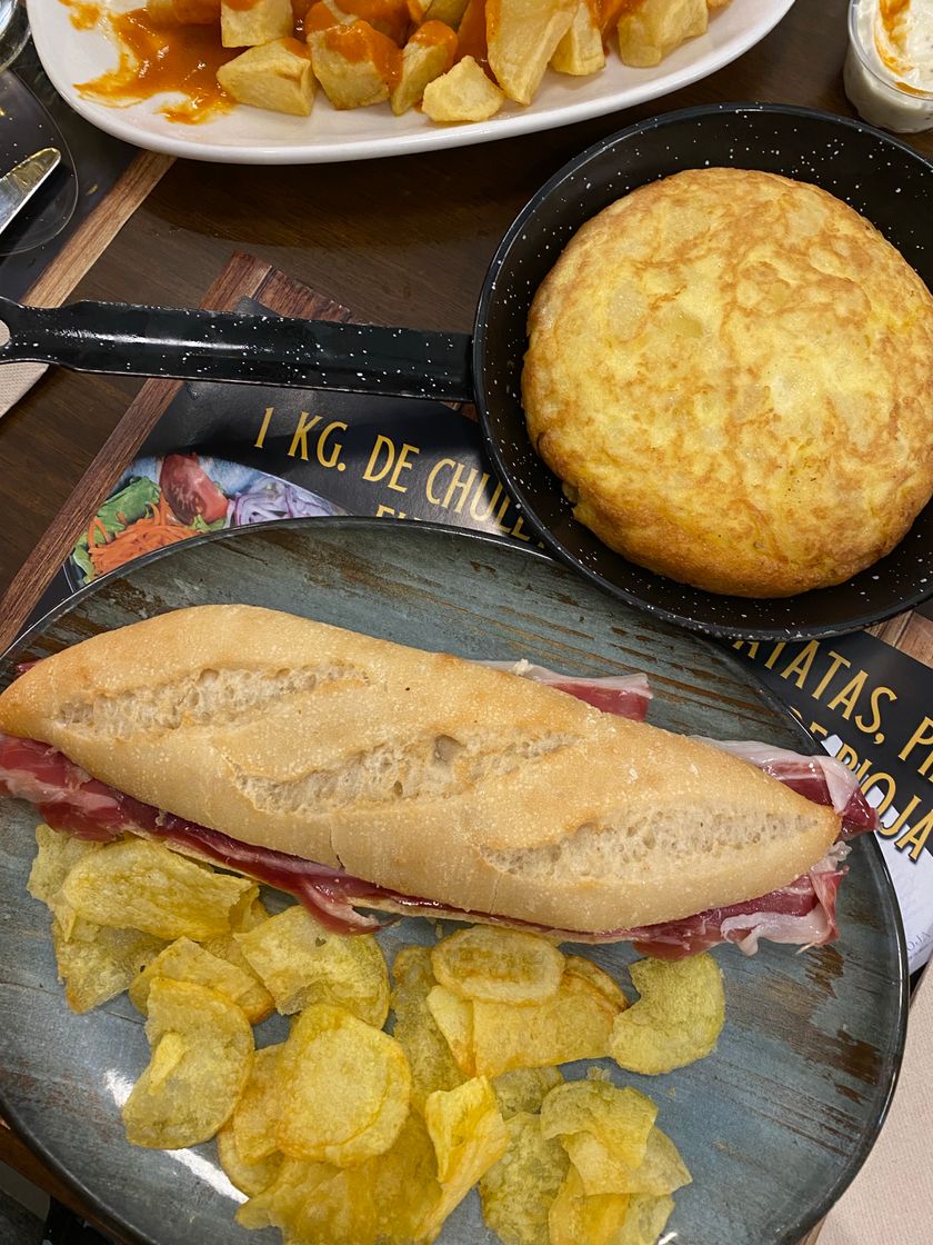 Restaurants Taberna La Española