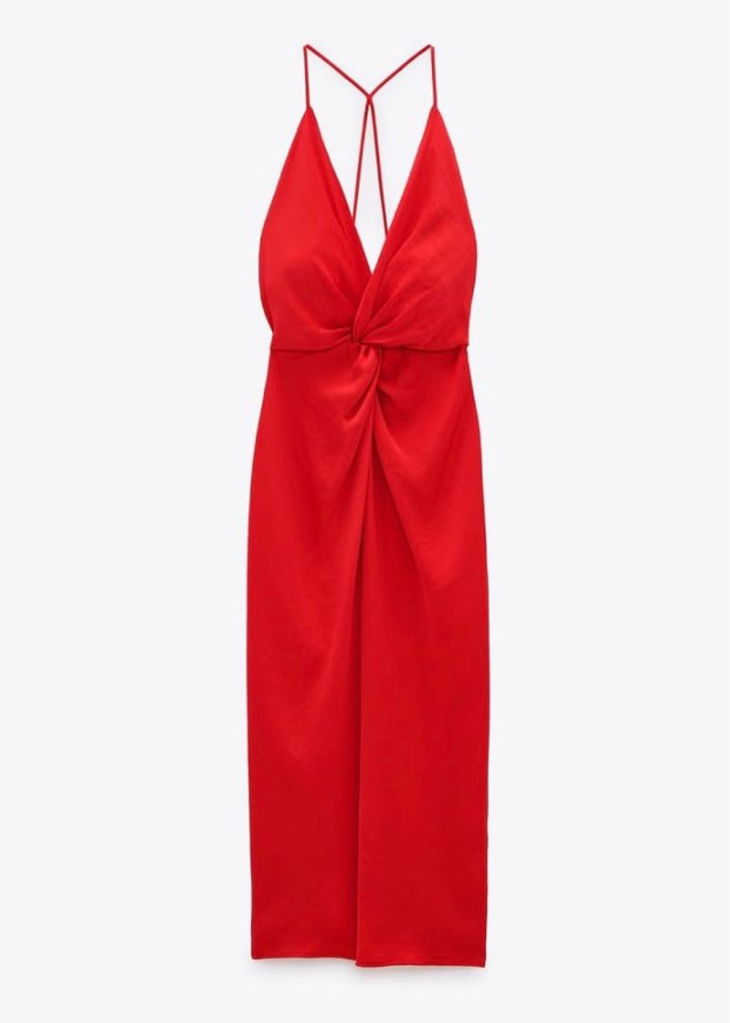 Fashion SATIN LINGERIE STYLE DRESS | ZARA United States