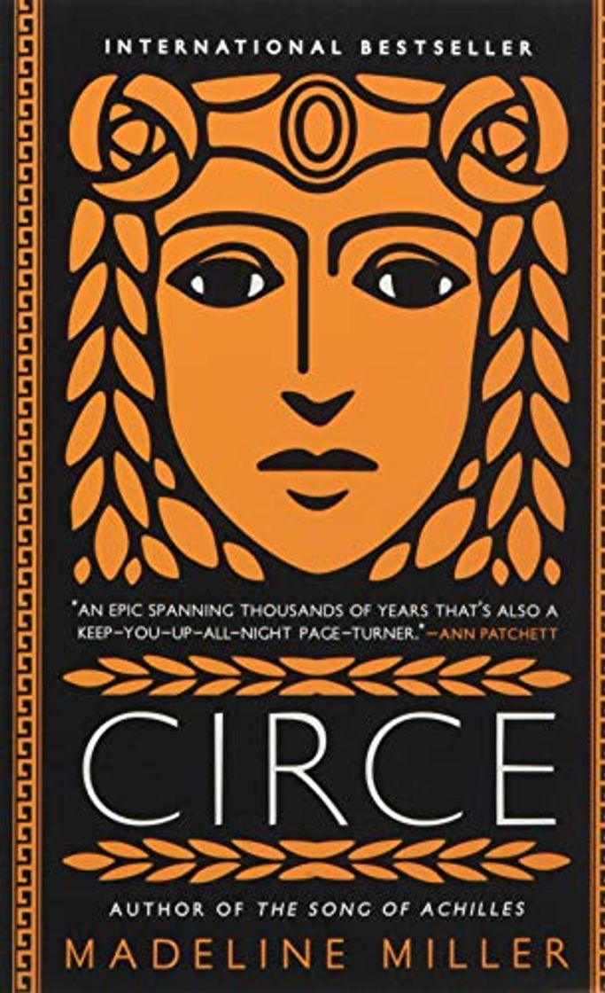 Libro Circe