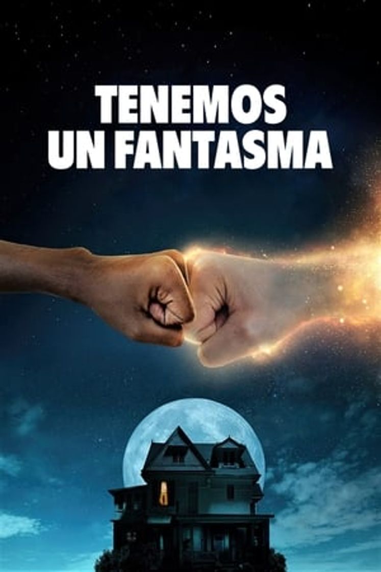 Movie Un fantasma anda suelto por casa