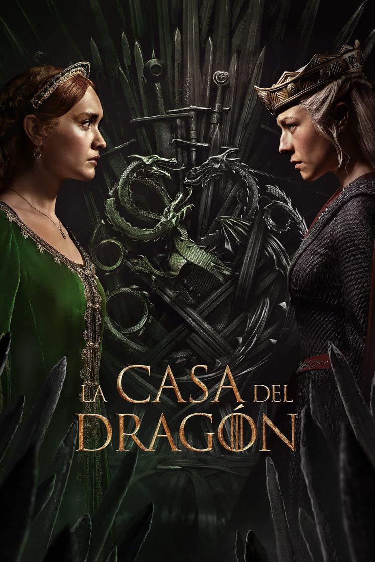 Serie La casa del dragón