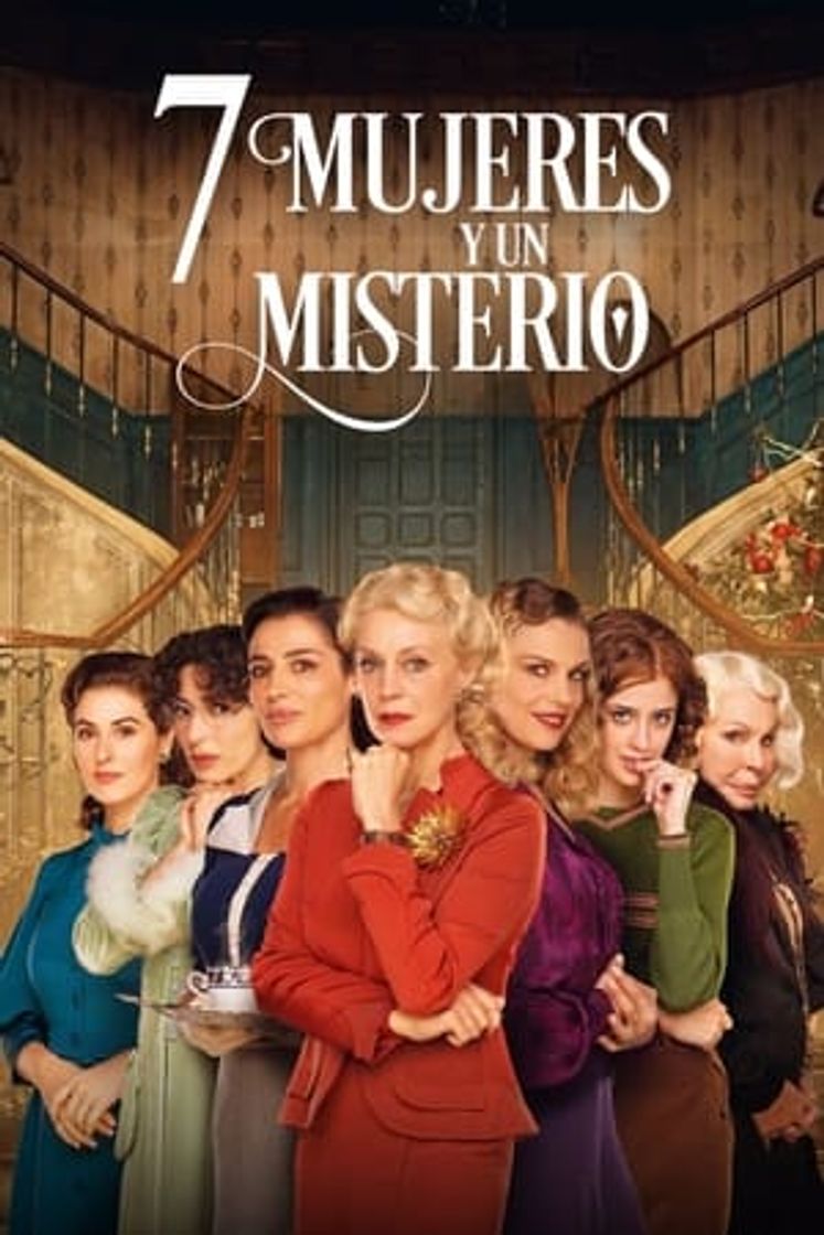 Movie 7 mujeres y un misterio