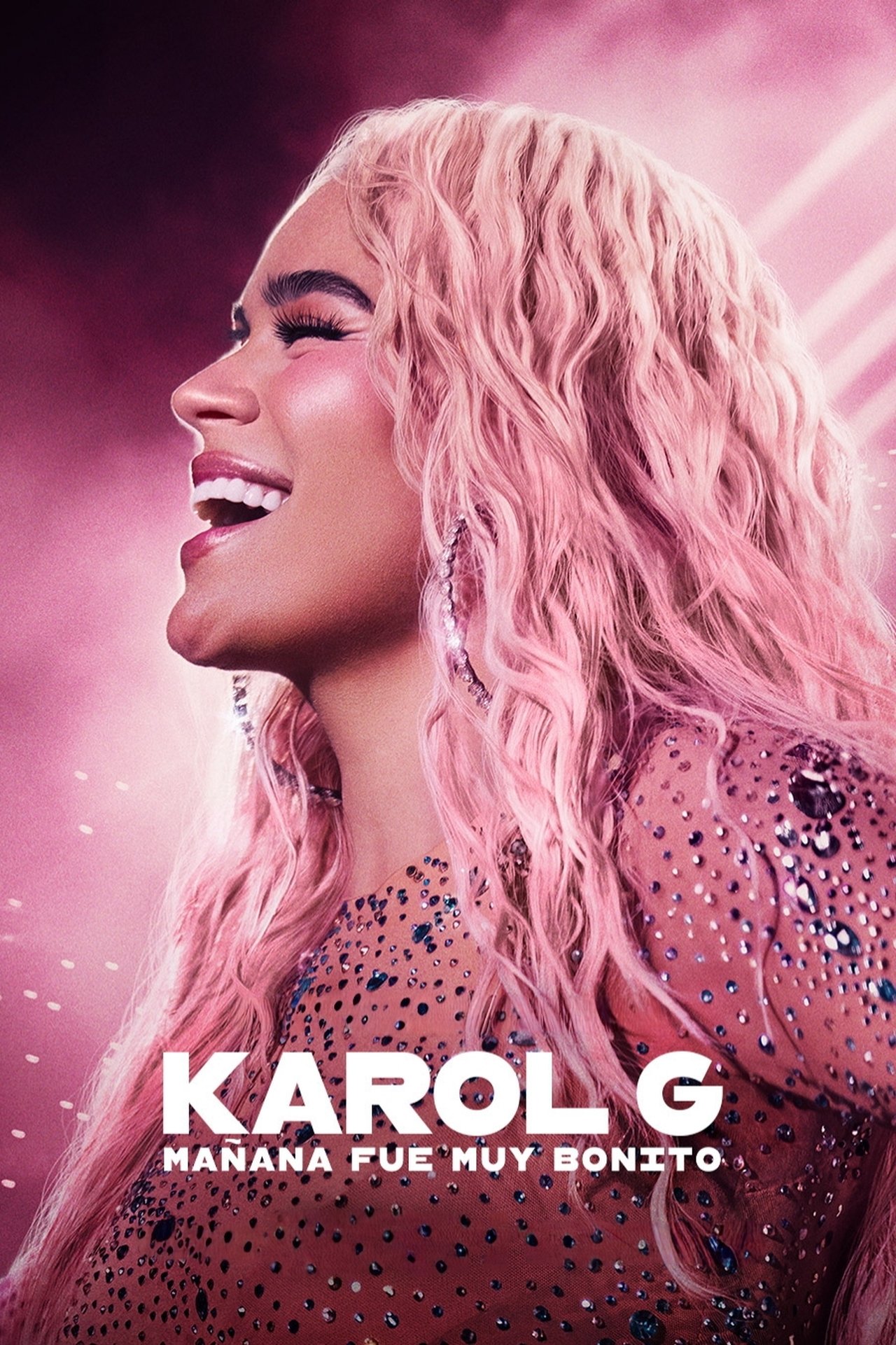 Movie Karol G: Mañana fue muy bonito