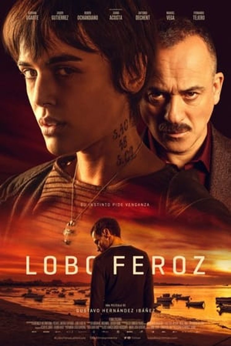 Movie Lobo Feroz