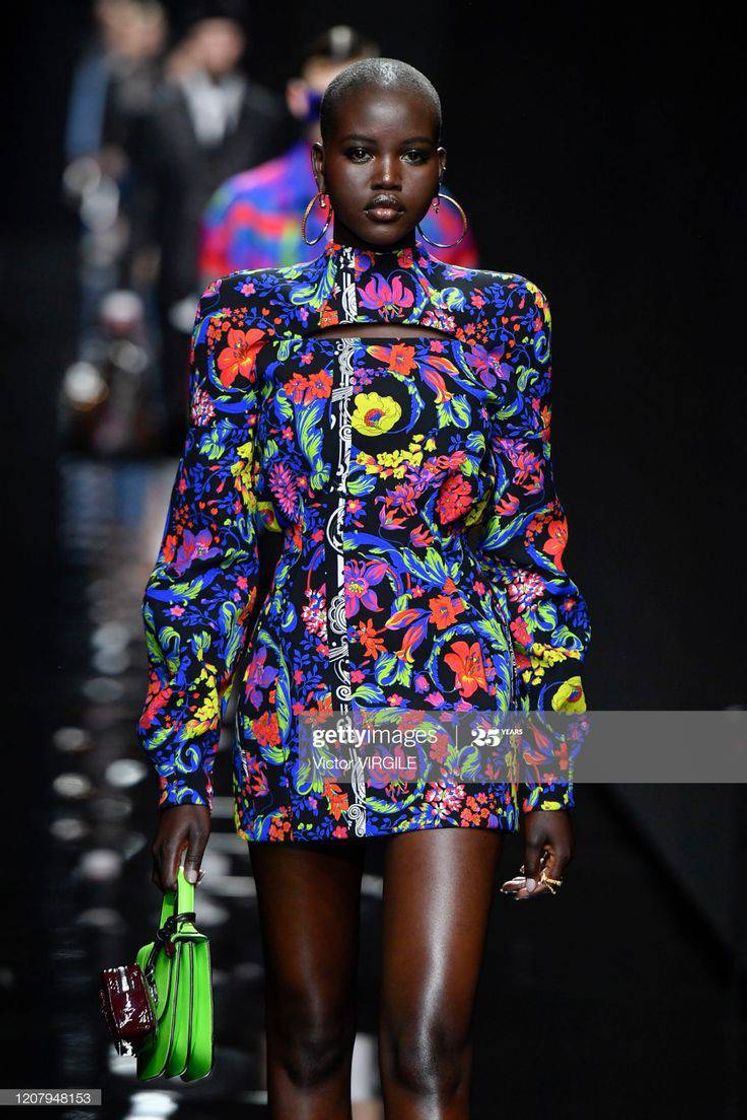 Fashion ADUT AKECH | FW21 | Runway Collection 