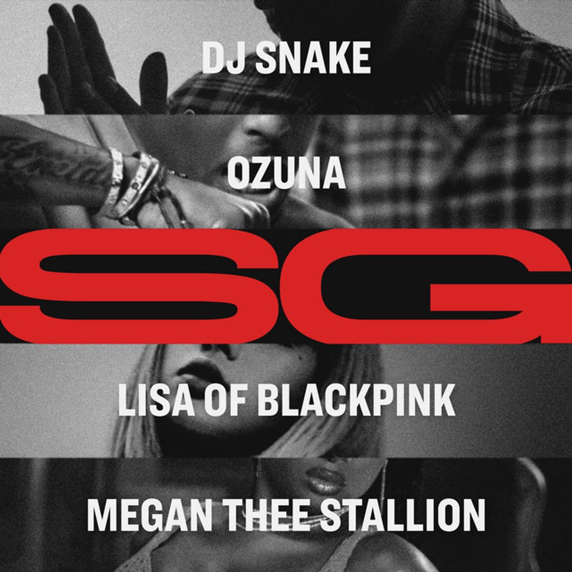 Canción SG (with Ozuna, Megan Thee Stallion & LISA of BLACKPINK)