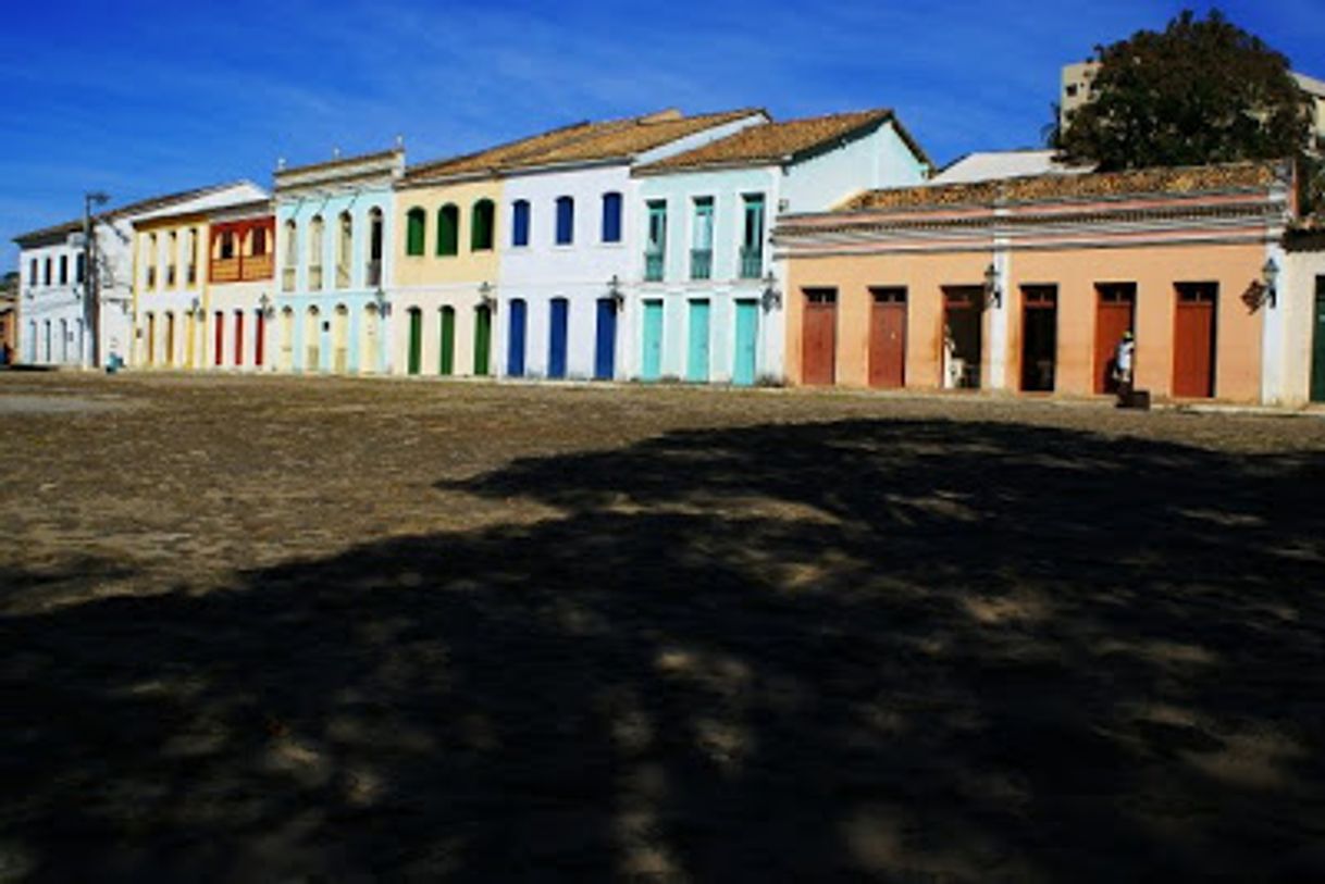 Places Sítio Histórico de São Mateus