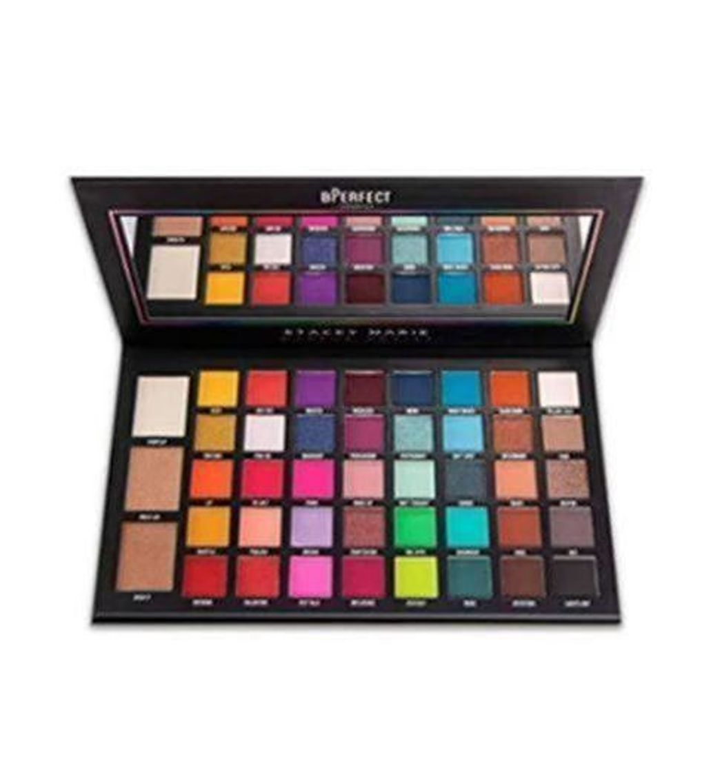 Belleza BPerfect Cosmetics Stacey Marie Carnival XL Pro Palette