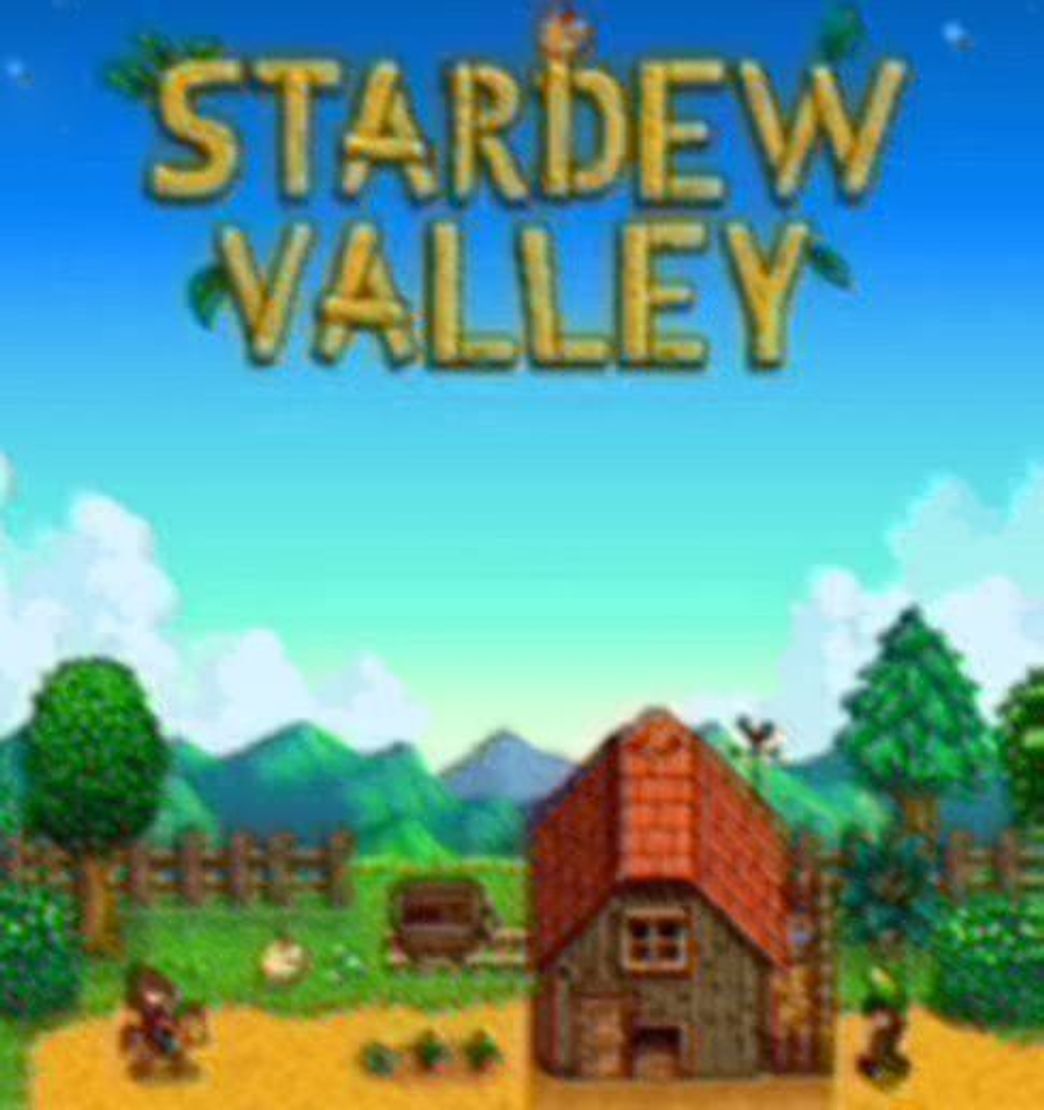 Videojuegos Stardew Valley